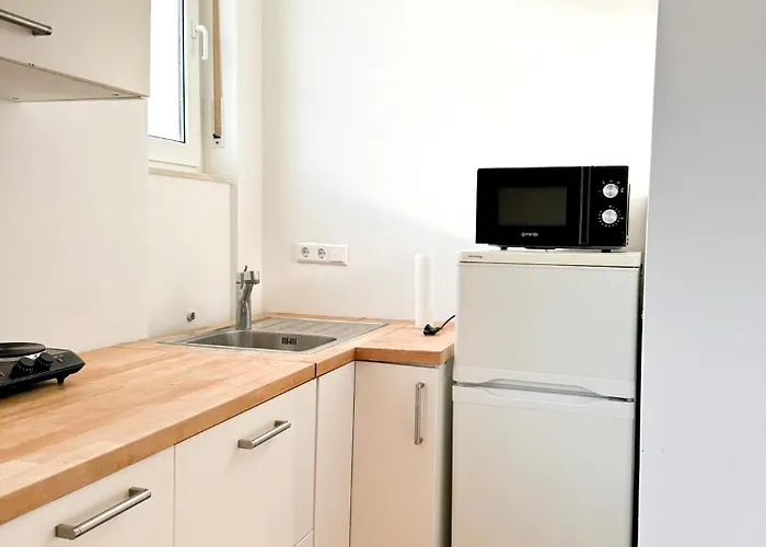 Family And Business Apartments Mannheim Three