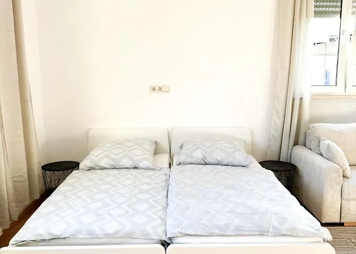 Family And Business Apartments Mannheim Three